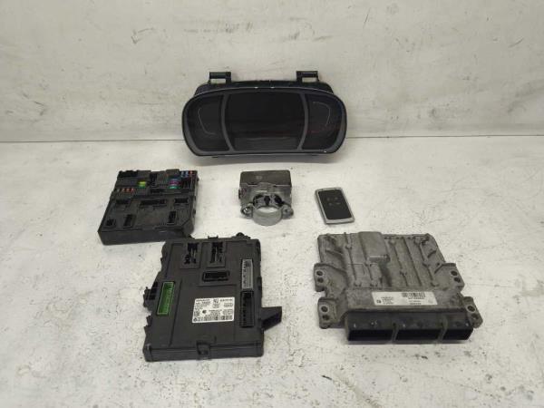 KIT DE DÉMARRAGE RENAULT KADJAR 1.5DCI - Vue 1